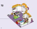 Building Instructions - LEGO - Friends - 41118 - Heartlake Supermarket: Page 42