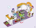 Building Instructions - LEGO - Friends - 41118 - Heartlake Supermarket: Page 55