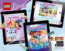 Building Instructions - LEGO - Friends - 41118 - Heartlake Supermarket: Page 59