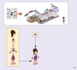 Building Instructions - LEGO - Friends - 41119 - Heartlake Cupcake Café: Page 43