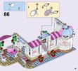 Building Instructions - LEGO - Friends - 41119 - Heartlake Cupcake Café: Page 35