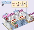 Building Instructions - LEGO - Friends - 41119 - Heartlake Cupcake Café: Page 37