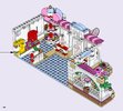 Building Instructions - LEGO - Friends - 41119 - Heartlake Cupcake Café: Page 44