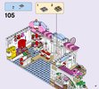 Building Instructions - LEGO - Friends - 41119 - Heartlake Cupcake Café: Page 47