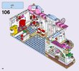 Building Instructions - LEGO - Friends - 41119 - Heartlake Cupcake Café: Page 48