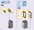 Building Instructions - LEGO - Friends - 41119 - Heartlake Cupcake Café: Page 54