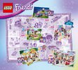 Building Instructions - LEGO - Friends - 41119 - Heartlake Cupcake Café: Page 60