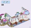 Building Instructions - LEGO - Friends - 41119 - Heartlake Cupcake Café: Page 33