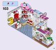 Building Instructions - LEGO - Friends - 41119 - Heartlake Cupcake Café: Page 45