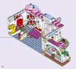 Building Instructions - LEGO - Friends - 41119 - Heartlake Cupcake Café: Page 50