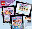 Building Instructions - LEGO - Friends - 41119 - Heartlake Cupcake Café: Page 63