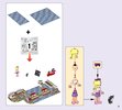 Building Instructions - LEGO - Friends - 41119 - Heartlake Cupcake Café: Page 3