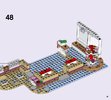 Building Instructions - LEGO - Friends - 41119 - Heartlake Cupcake Café: Page 51