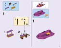 Building Instructions - LEGO - Friends - 41121 - Adventure Camp Rafting: Page 7