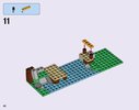 Building Instructions - LEGO - Friends - 41121 - Adventure Camp Rafting: Page 22