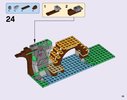 Building Instructions - LEGO - Friends - 41121 - Adventure Camp Rafting: Page 35