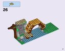 Building Instructions - LEGO - Friends - 41121 - Adventure Camp Rafting: Page 37