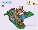 Building Instructions - LEGO - Friends - 41121 - Adventure Camp Rafting: Page 53