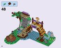 Building Instructions - LEGO - Friends - 41121 - Adventure Camp Rafting: Page 60