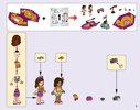 Building Instructions - LEGO - Friends - 41121 - Adventure Camp Rafting: Page 3