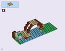 Building Instructions - LEGO - Friends - 41121 - Adventure Camp Rafting: Page 24