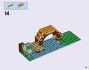 Building Instructions - LEGO - Friends - 41121 - Adventure Camp Rafting: Page 25