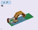 Building Instructions - LEGO - Friends - 41121 - Adventure Camp Rafting: Page 26