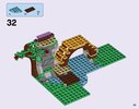 Building Instructions - LEGO - Friends - 41121 - Adventure Camp Rafting: Page 43