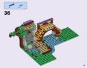 Building Instructions - LEGO - Friends - 41121 - Adventure Camp Rafting: Page 47