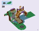 Building Instructions - LEGO - Friends - 41121 - Adventure Camp Rafting: Page 51