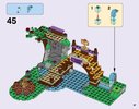 Building Instructions - LEGO - Friends - 41121 - Adventure Camp Rafting: Page 57