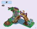 Building Instructions - LEGO - Friends - 41121 - Adventure Camp Rafting: Page 61