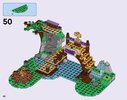 Building Instructions - LEGO - Friends - 41121 - Adventure Camp Rafting: Page 62