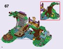 Building Instructions - LEGO - Friends - 41121 - Adventure Camp Rafting: Page 72