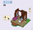 Building Instructions - LEGO - Friends - 41122 - Adventure Camp Tree House: Page 43