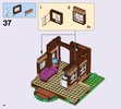 Building Instructions - LEGO - Friends - 41122 - Adventure Camp Tree House: Page 44