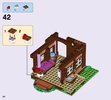 Building Instructions - LEGO - Friends - 41122 - Adventure Camp Tree House: Page 50