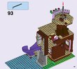 Building Instructions - LEGO - Friends - 41122 - Adventure Camp Tree House: Page 99