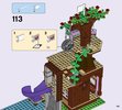 Building Instructions - LEGO - Friends - 41122 - Adventure Camp Tree House: Page 119