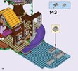 Building Instructions - LEGO - Friends - 41122 - Adventure Camp Tree House: Page 146