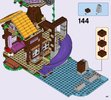 Building Instructions - LEGO - Friends - 41122 - Adventure Camp Tree House: Page 147