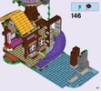 Building Instructions - LEGO - Friends - 41122 - Adventure Camp Tree House: Page 149