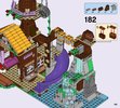 Building Instructions - LEGO - Friends - 41122 - Adventure Camp Tree House: Page 185