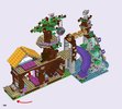 Building Instructions - LEGO - Friends - 41122 - Adventure Camp Tree House: Page 196