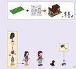 Building Instructions - LEGO - Friends - 41122 - Adventure Camp Tree House: Page 3