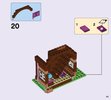 Building Instructions - LEGO - Friends - 41122 - Adventure Camp Tree House: Page 23