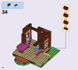 Building Instructions - LEGO - Friends - 41122 - Adventure Camp Tree House: Page 40