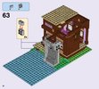 Building Instructions - LEGO - Friends - 41122 - Adventure Camp Tree House: Page 72