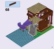 Building Instructions - LEGO - Friends - 41122 - Adventure Camp Tree House: Page 77