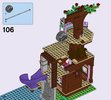 Building Instructions - LEGO - Friends - 41122 - Adventure Camp Tree House: Page 112